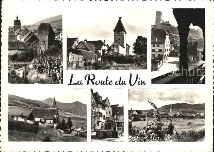 Riquewihr Haut Rhin Ammerschwihr Kaysersberg Hunawihr Eguisheim Wettolsheim