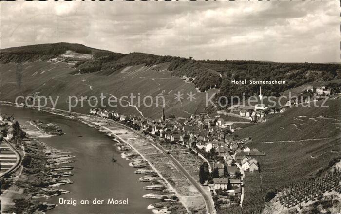 uerzig Hotel Haus Sonnenschein