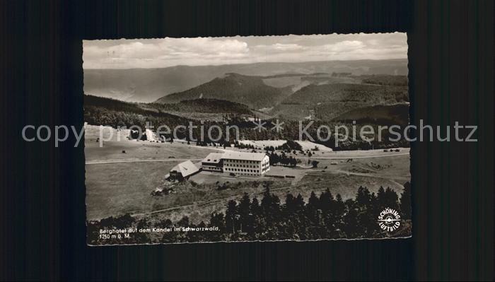 Peter Schwarzwald St Berghotel Kandel