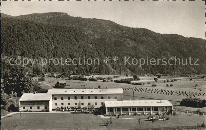 GARMISCH-PARTENKIRCHEN Bayern Jugendherberge