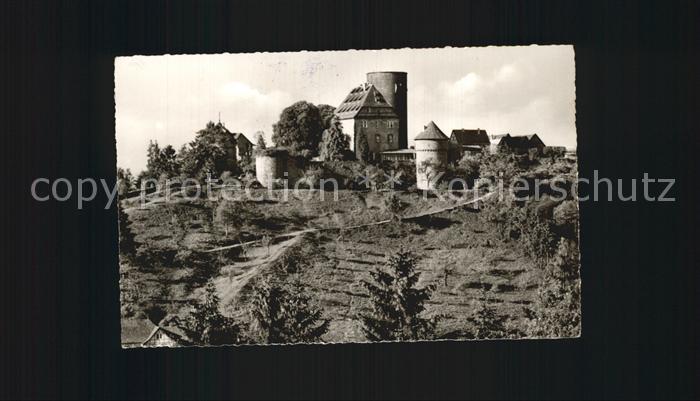 Hofgeismar Burghotel Trendelburg