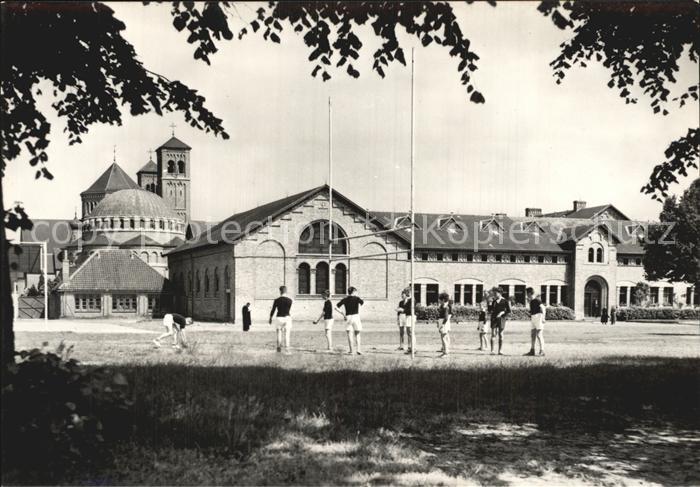 Bruges BRUGGE Belgie Klosterschule Saint Andre