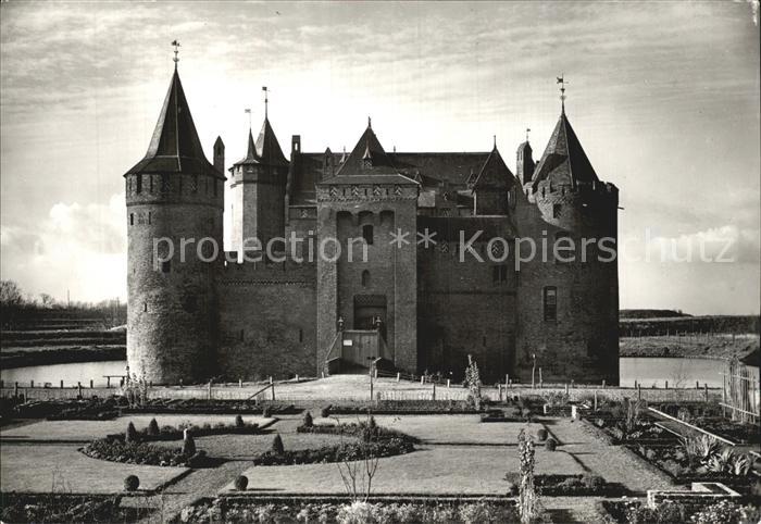 Muiderslot Rijksmuseum