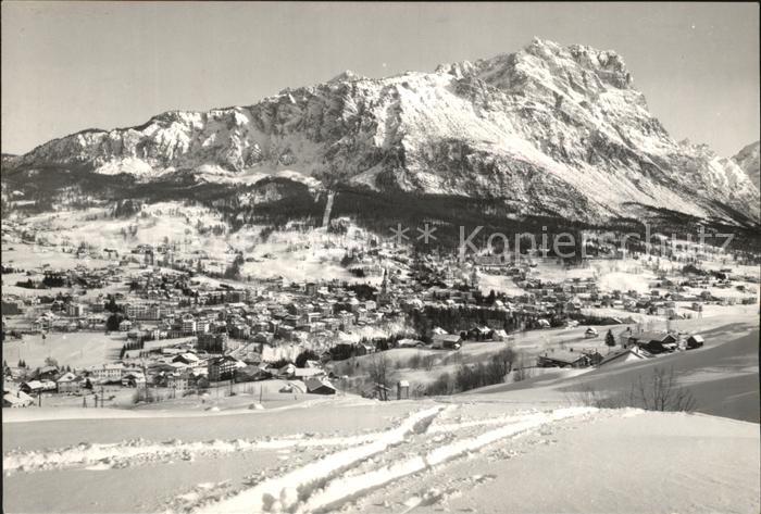 Cortina d Ampezzo Dolomiten Sorapis