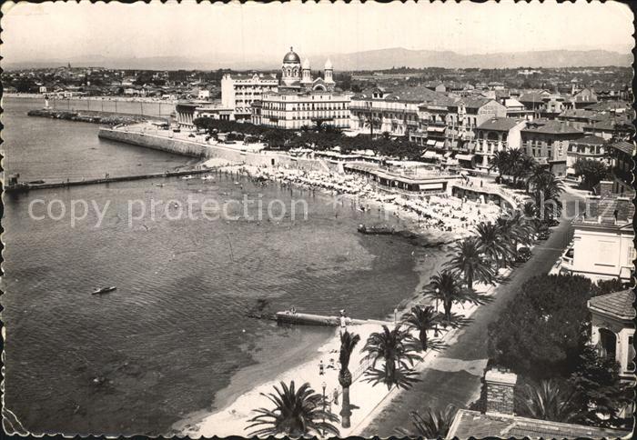 Azur Saint Raphael Luftaufnahme