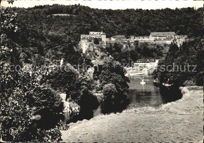 Bouillon Le Schloss