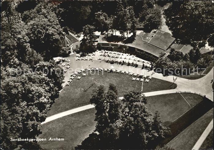 Arnhem Sonsbeekpaviljoen Restaurant