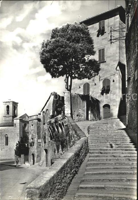 Perugia Via del Poggio