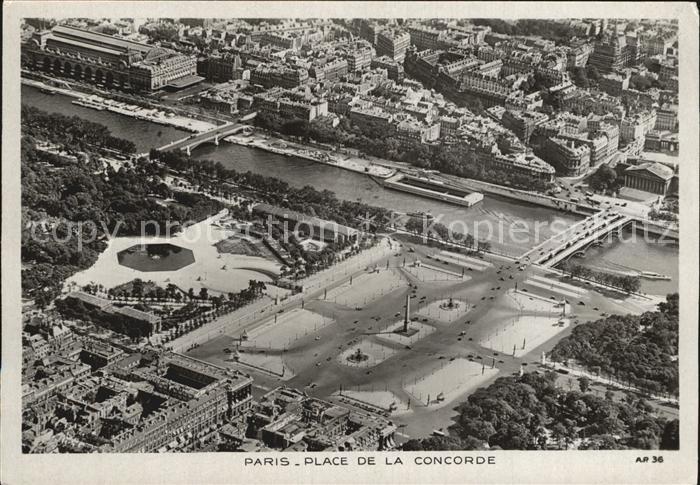 Paris Place Concorde