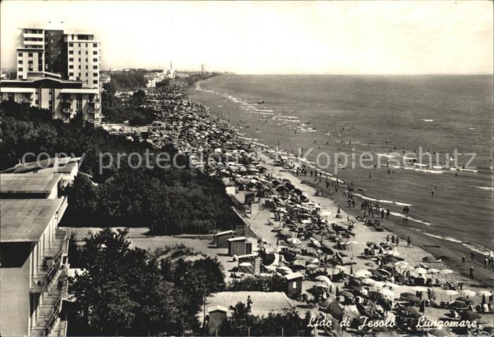 Lido di Jesolo Strand