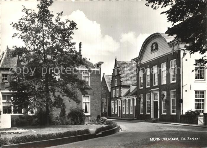 Monnickendam De Zerken