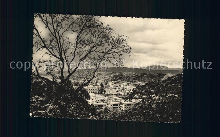 Caracas Venezuela Pintoresco Panorama