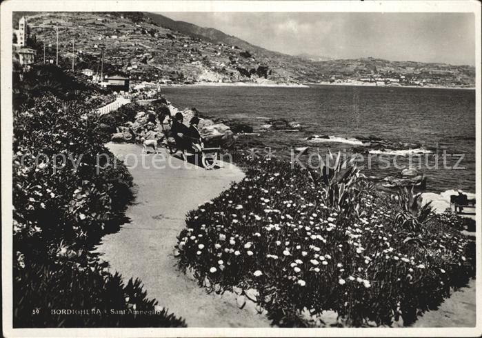 Bordighera Sant Ampegiio