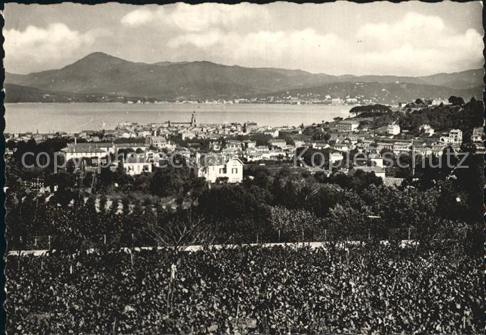 Saint Tropez Var Panorama