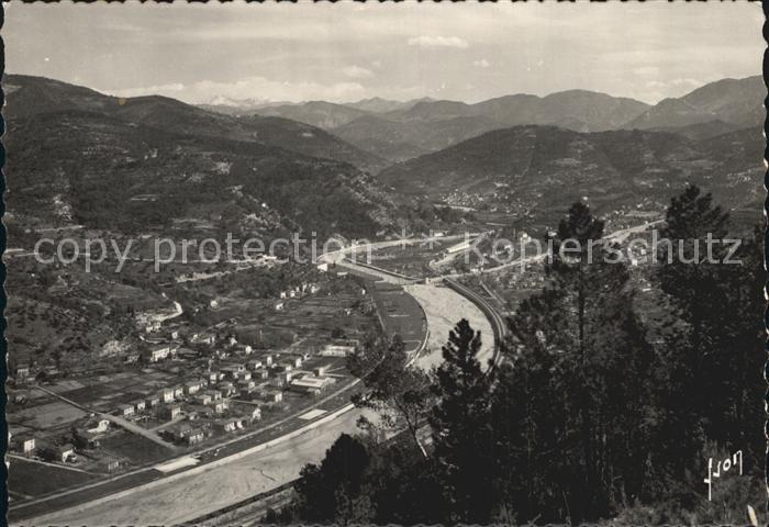 Nice Alpes Maritimes Vallee du Paillon