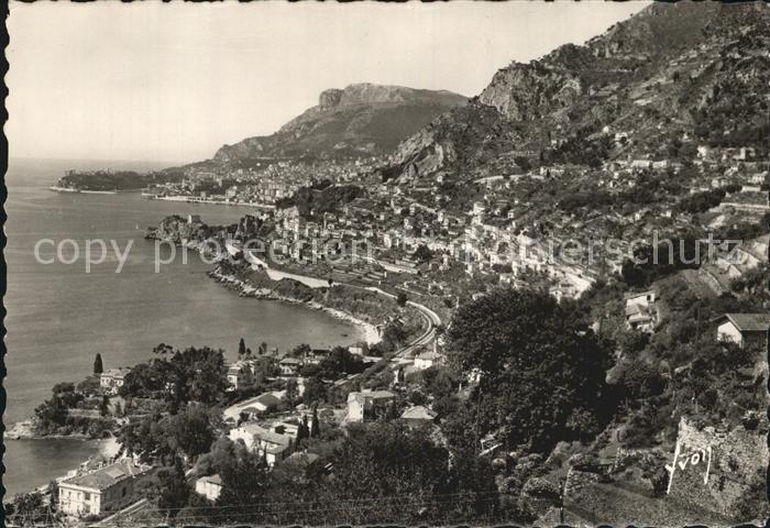 Roquebrune 06 Alpes-Maritimes Fuerstentum Monaco