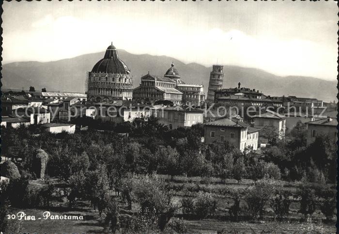Pisa Panorama