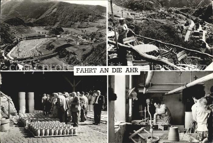 DuessELDORF  CITY Fahrt an die Ahr Messeausstellung