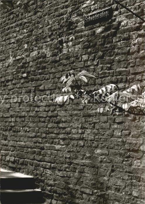 Augsburg Schwedenstiege