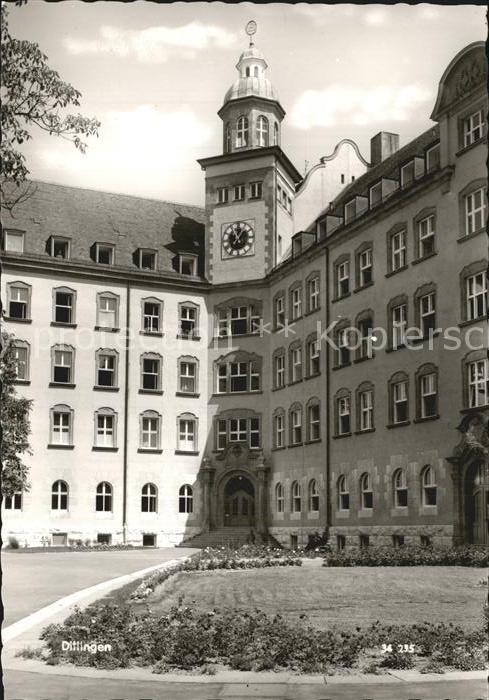 Dillingen Donau Universitaet