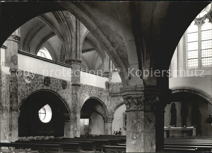 REGENSBURG Bayern Dom innen