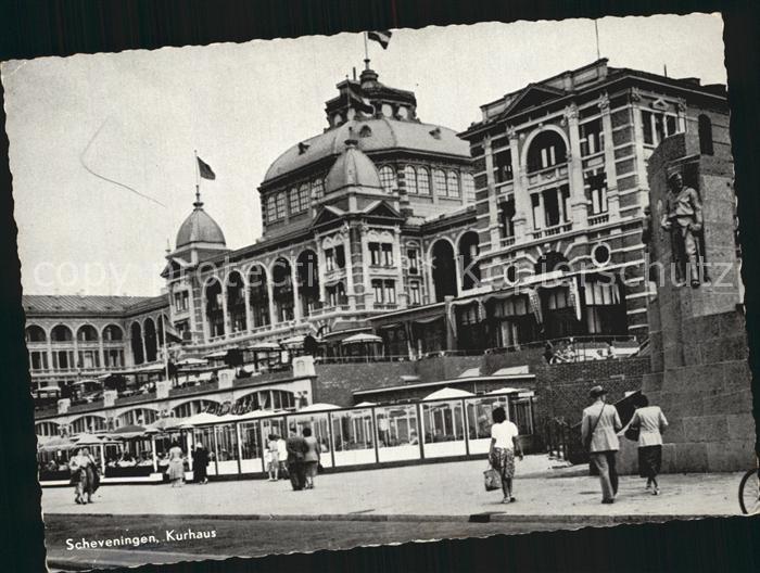 Scheveningen Kurhaus