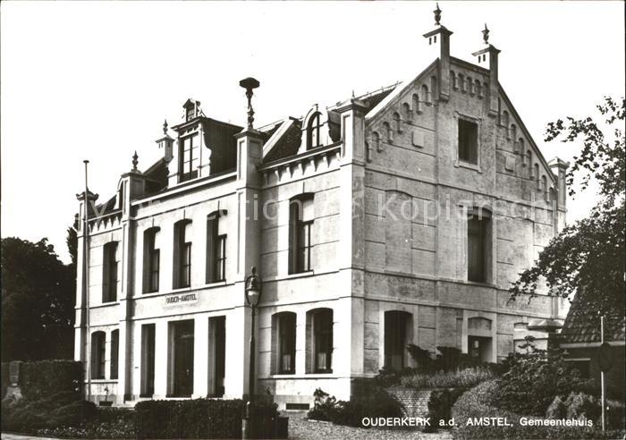 Ouderkerk aan de Amstel Gemeindehaus