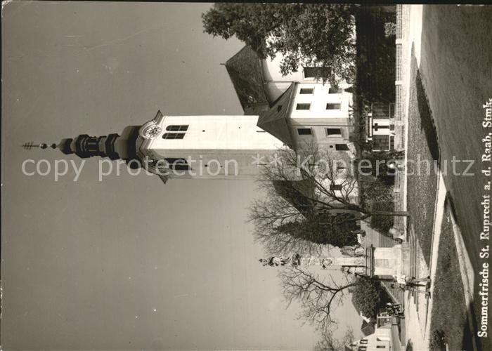 Sankt Ruprecht Raab Kirche