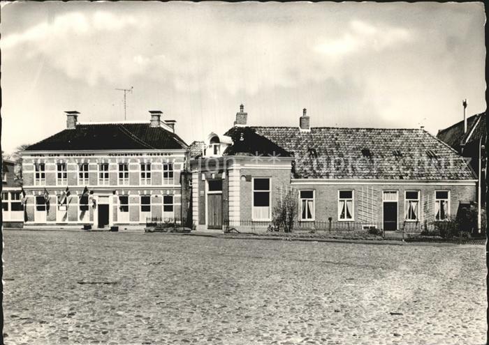 Winschoten Hotel Cafe Oldambtster Herberg