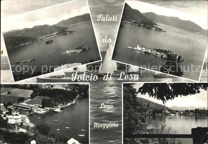 Lesa Solcio Panoramen