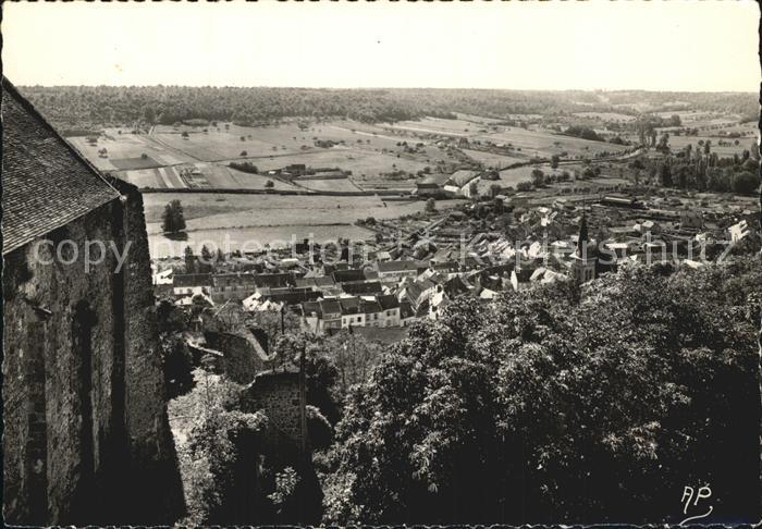 Chevreuse Blick Madeleine