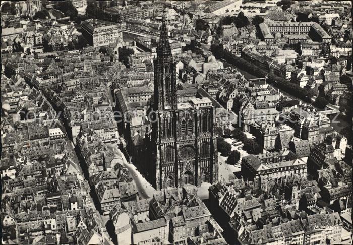 Strasbourg Alsace Kathedrale