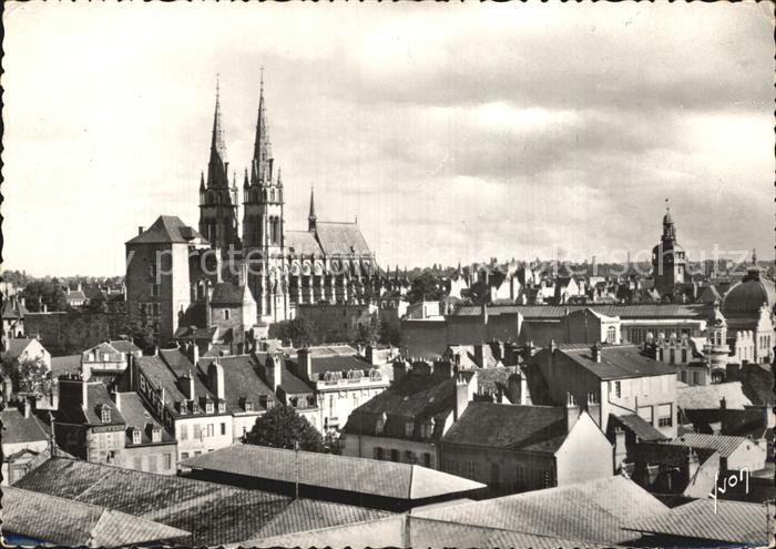 Moulins Allier Kathedrale Schloss