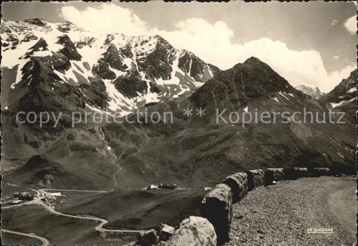 Villar-d Arene Hautes Alpes Col du Lautaret