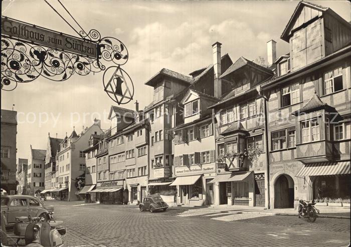 Lindau Bodensee Hauptstrasse