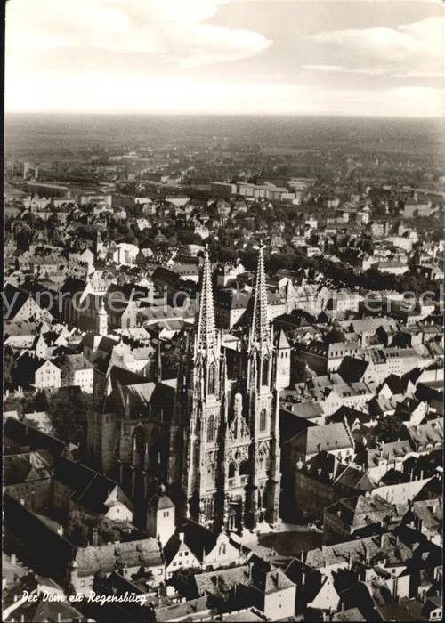 REGENSBURG Bayern Dom