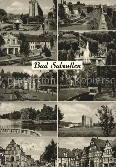 Bad Salzuflen Stadtansichten