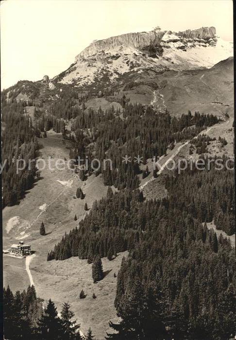 Kleinwalsertal Sporthotel Auenhuette Hoch Ifen