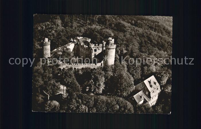 Bensheim Bergstrasse Burghaus Auerbacher Schloss