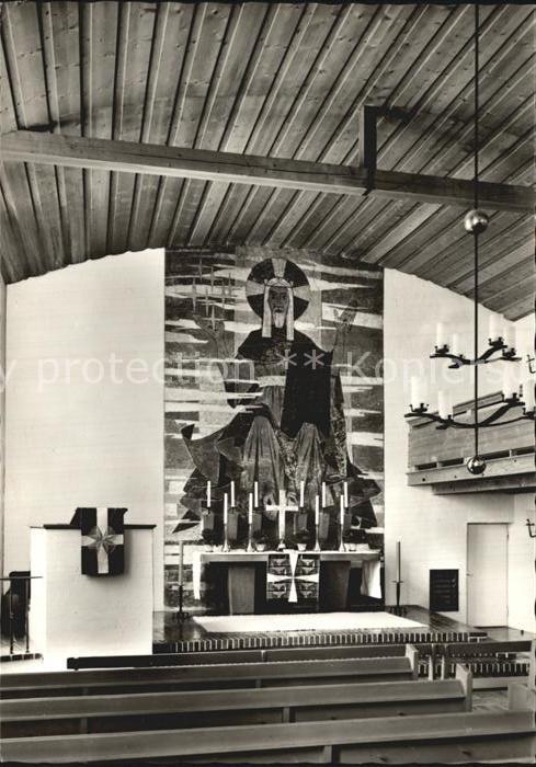 Oberstdorf Evangelische Christuskirche