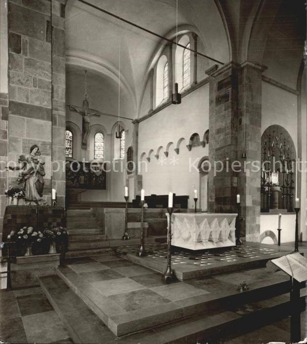 Koeln Rhein Sankt Georg