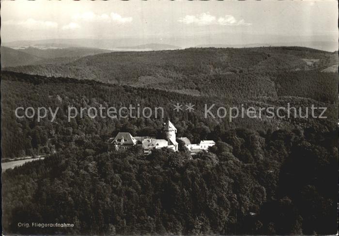 Dalwigksthal Burg Lichtenfels