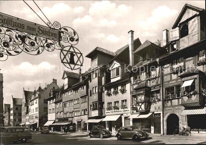 Lindau Bodensee Hauptstrasse