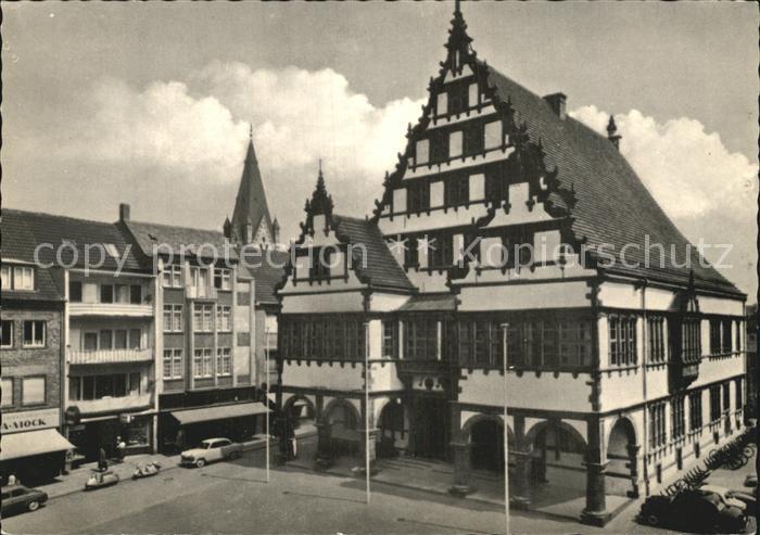 Paderborn Rathaus