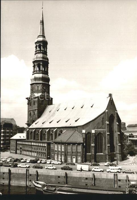 HAMBURG  CITY Sankt Katharinen