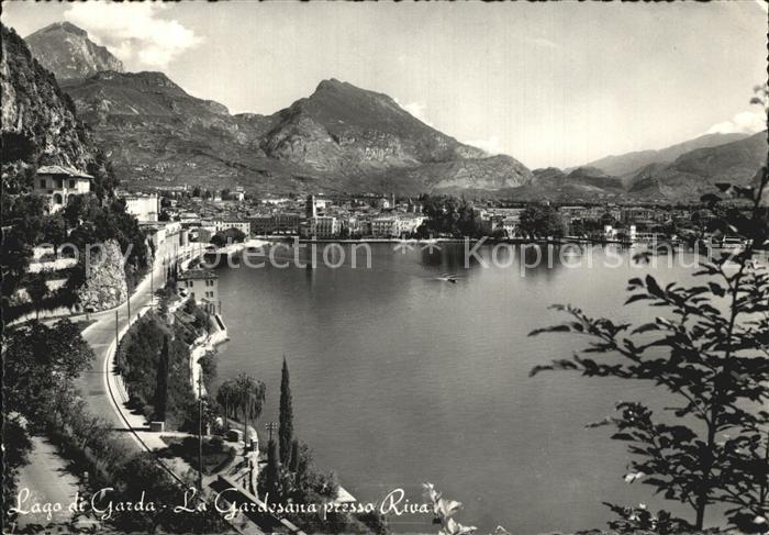Garda Lago di Garda Gardesana Riva