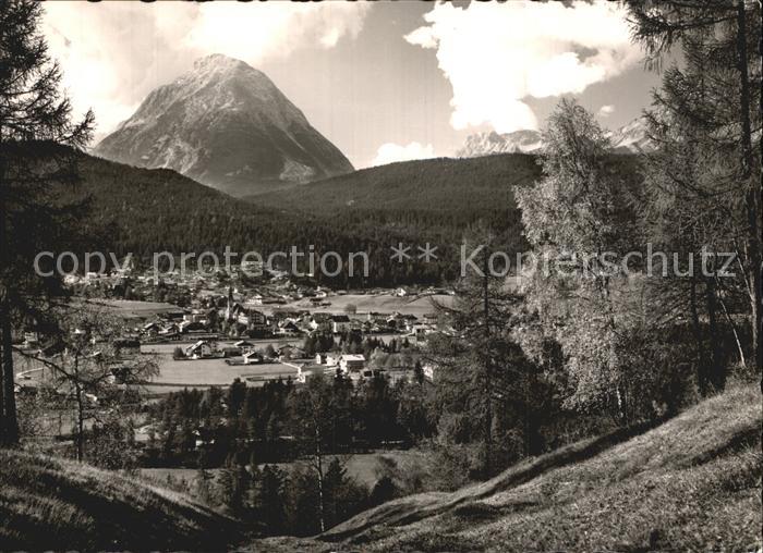 Seefeld Tirol Hohe Munde