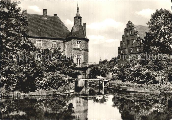 Castrop-Rauxel Schloss Bladenhorst