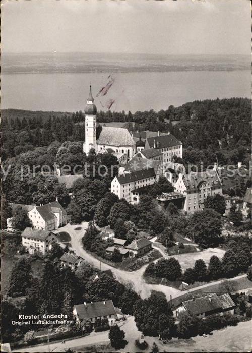 Andechs Kloster See