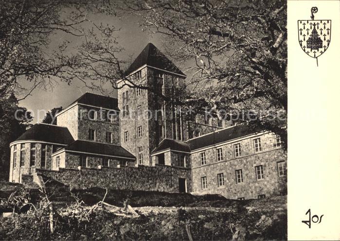 Landevennec Kloster Saint Guenole Benediktinerorden